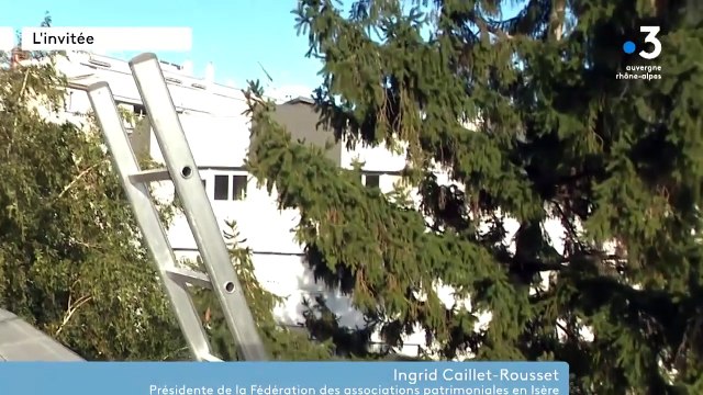 Comment sauver le patrimoine local ? Les conseils de la Fédération des associations patrimoniales de l'Isère
