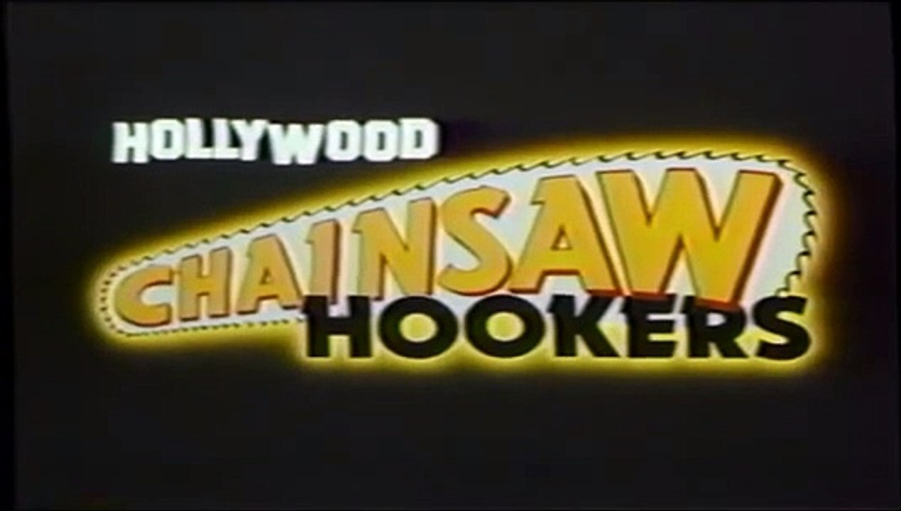 Hollywood Chainsaw Hookers Bande-annonce (DE)