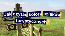 Jak czytać kolory szlaków turystycznych?
