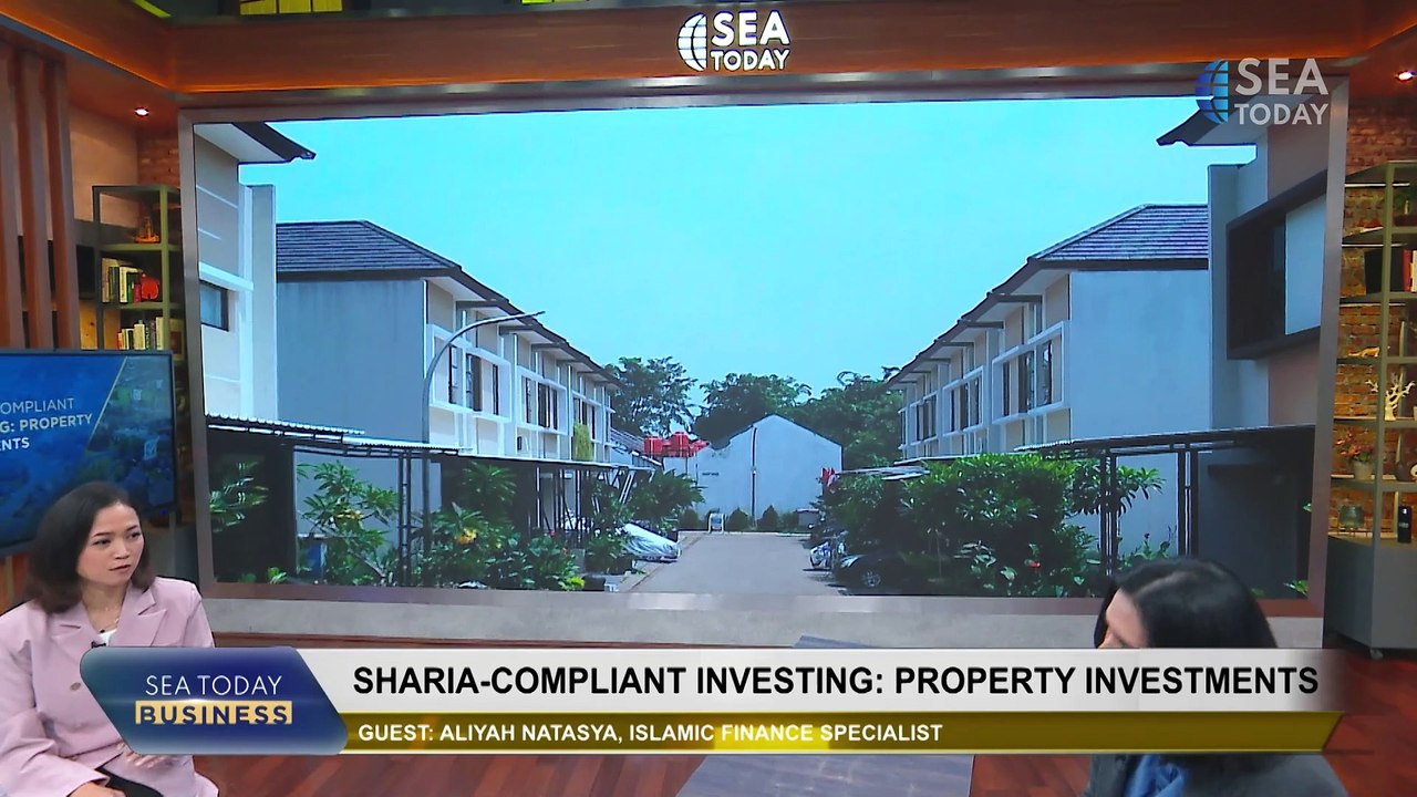 Talkshow with Aliyah Natasya: “Sharia-Compliant Investing: Property Investments”