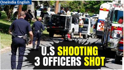 Tragic Shooting in Charlotte Claims 3 Officers' Lives 🚓
