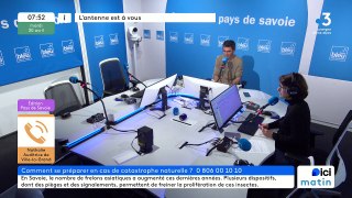 30/04/2024 - Le 6/9 de France Bleu Pays de Savoie en vidéo
