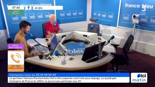 30/04/2024 - Le 6/9 de France Bleu Béarn Bigorre en vidéo