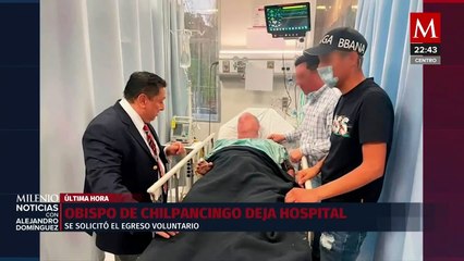 Salvador Rangel, obispo Emérito, será dado de alta después de supuesto secuestro