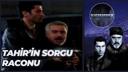 Tahir Sorguda Hasan'ın Elini Matkapla Deldi | Alacakaranlık