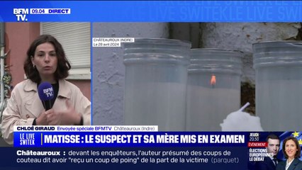 "Il n'y a rien qui justifie d'en arriver là": des amis du meurtrier présumé de Matisse témoignent