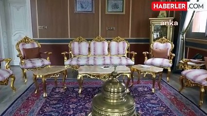 Yunusemre Belediye Başkanı Lüks Makam Odasını Satacak 🏢