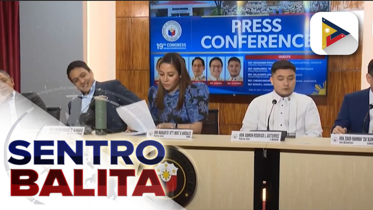 Grupo ng mga mambabatas, binigyang-diin ang pinaigting na hakbang vs. cybercrimes