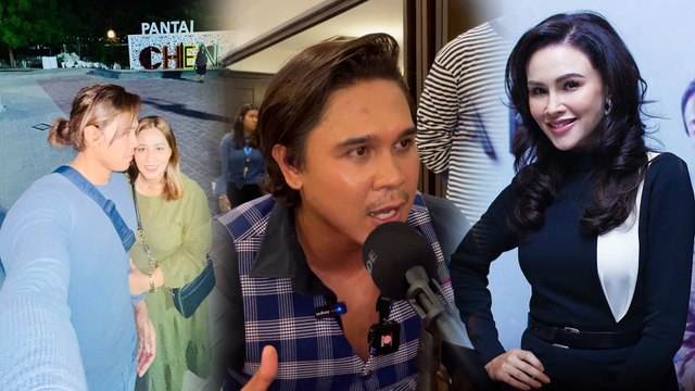 Isteri cemburu Ameerul Asyraf mesra dengan Sarimah - “Kalau tak bagi pun, saya buat”