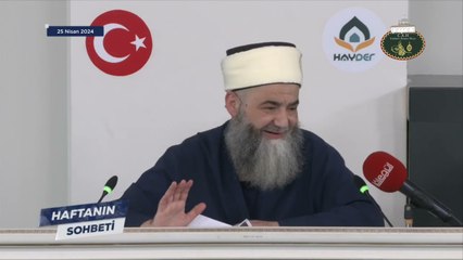 Ahmet Hocamız, Torunlara ve Heyetteki Hocalara Hakâret Edenlere Hakkımı Harâm Ediyorum!