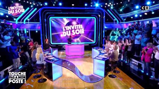 Natasha St-Pier, invité de Cyril Hanouna dans TPMP sur C8, se confie sur son aventure dans Danse avec les stars