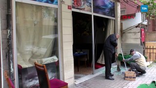 İstanbul Güngören'de kahvehanelere uzun namlulu silahlarla saldırı