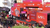 Cycling - La Vuelta Femenina 2024 - Stage 2 with Alison Jackson from EF Education-Cannondale