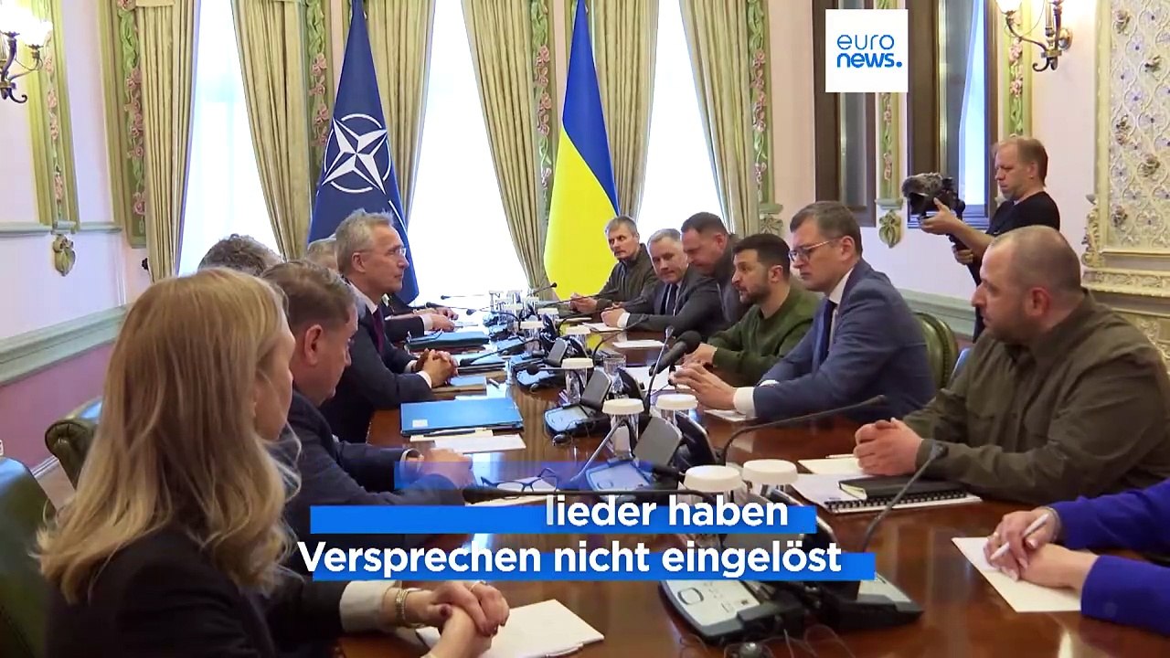 Schloss in Flammen: mindestens 5 Tote nach russischem Angriff auf Odessa