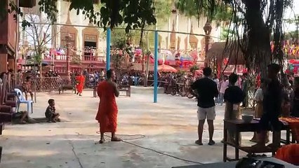 សង្ក្រានឆ្នាំថ្មី,មហាសង្រ្កាន្តខ្មែរ,លេងល្បែង⁣ប្រជាប្រិយ,ចូលឆ្នាំខ្មែរ ,Sangkrant,Moha Sangkrant,Khmer New Year  (3)