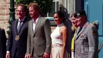 Why Meghan Markle is NOT Joining Prince Harry for His Return to the U.K. E! News