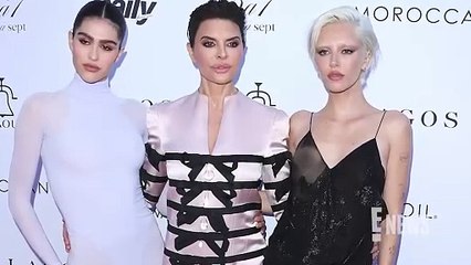 Amelia Gray Hamlin FREES the Nipple in Her Most Modest Look to Date E! News