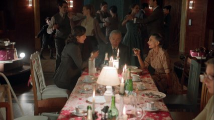 المسلسل التركي المدبلج خيط الحب | الحلقة 40 HD