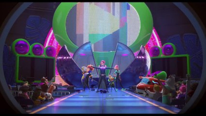 Super Wings the Movie: Maximum Speed - Trailer