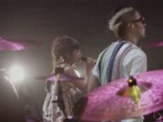 M-flo TOUR 2007 COSMICOLOR-Love Song loves BONNIE PINK