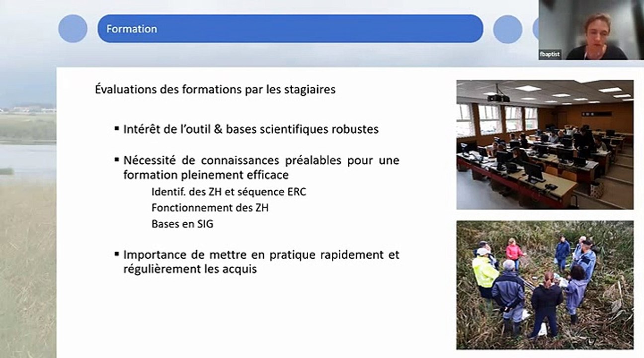 3 - Évaluation des fonctions des zones humides - bilan de la mise en œuvre de la v1 10'