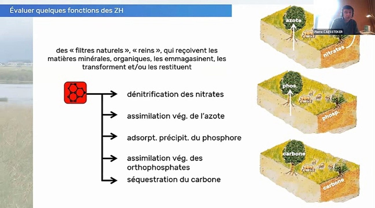 2 - Évaluation des fonctions des zones humides - les objectifs de la méthode v1 14'