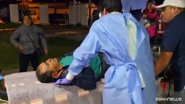 Almeno 25 morti in un drammatico incidente stradale in Per?