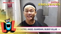 Buboy Villar, magdadala ng saya sa Bangusan Street Party! (YouLOL Exclusives)