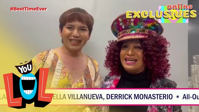 Boobay at Pepita Curtis, magpapasabog ng saya sa Dagupan! (YouLOL Exclusives)