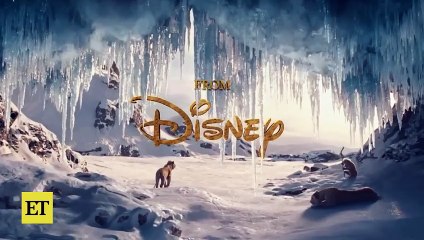 Mufasa The Lion King Official Trailer