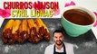 Tous en cuisine #63 - Je teste les churros sauce chocolat de Cyril lignac ! (Exclusivité Dailymotion)