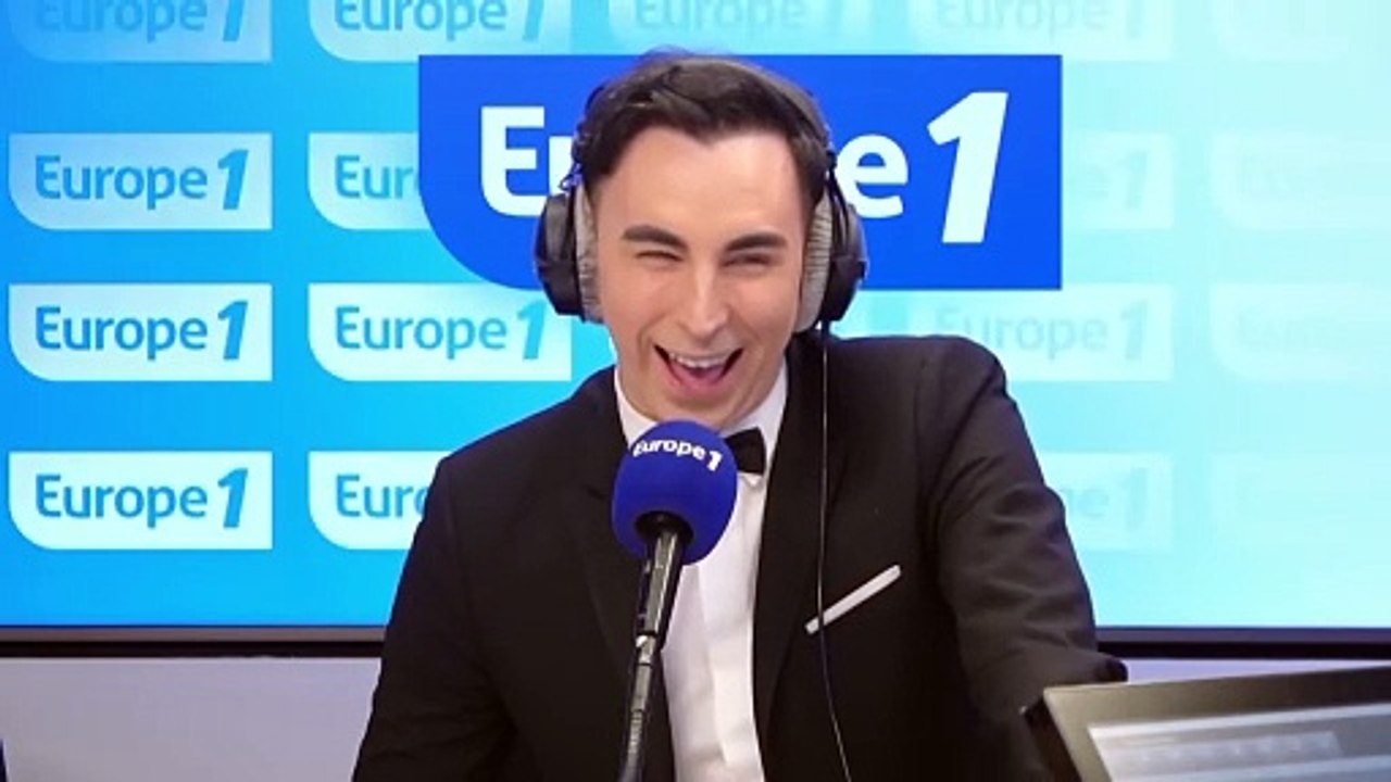 Jean-Luc Lemoine : «À trois grammes, Francky Vi...