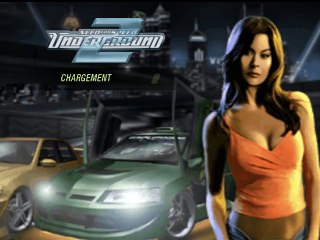 Need for Speed: Underground 2 online multiplayer - ps2