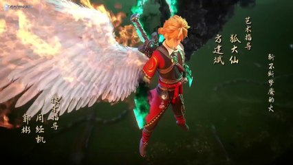 Tales of Demons and Gods Season 8 Episode 1 [329] Sub Indo