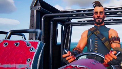 Age of Water - Das postapokalyptische Adventure kombiniert Sea of Thieves mit Subnautica
