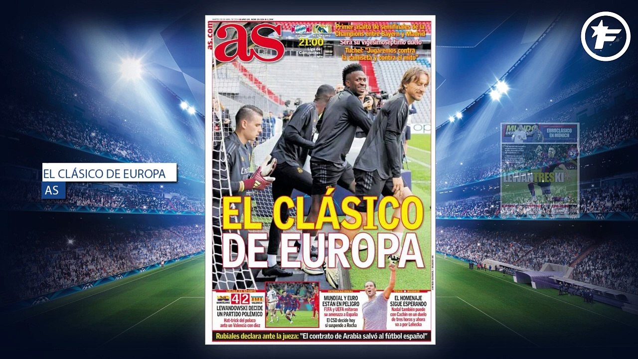 Revista de prensa 30-04-2024