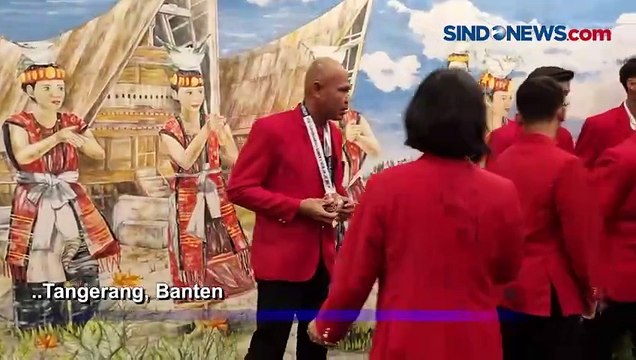 Harumkan Indonesia, Atlet Kempo Sabet 13 Medali dari Kejuaraan Dunia di Turki