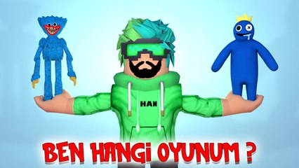BEN HANGİ OYUNUM | ROBLOX BROOKHAVEN YARIŞMASI | HAN KANAL KÜBRA NİSA