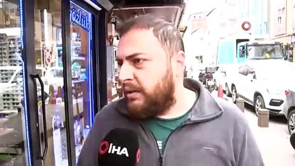 Müşteriye 'sigara içilmez' dayağı