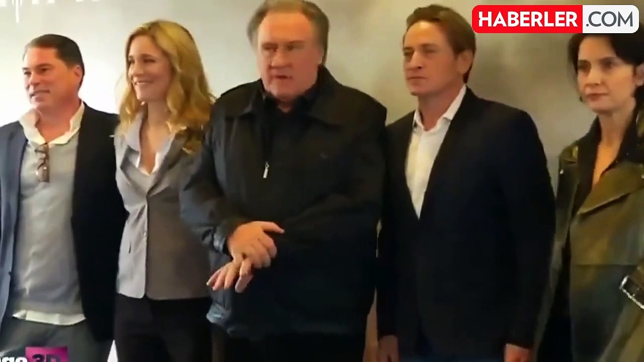 Gerard Depardieu kimdir? Gerard Depardieu neden gözaltına alındı?