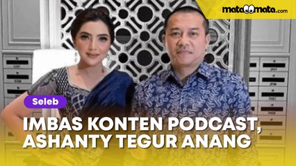 Langsung Tegur Suami Usai Cecar Ghea Indrawari Soal Nikah, Ashanty Singgung Umur Anang Hermansyah