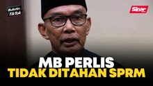 MB Perlis pulang selepas beri keterangan kepada SPRM