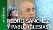 Pedro Sánchez se ha apropiado del programa de Pablo Iglesias