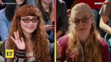 Every Jennifer's Body Reference in Madison Beer's SULTRY Make You Mine Music Video