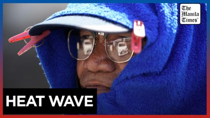 PH students are told to stay home as Southeast Asia swelters in prolonged heat wave