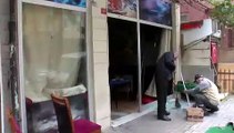 İstanbul'da iki kahvehane uzun namlulu silahlarla tarandı
