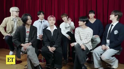 ATEEZ REACTS to Making K-Pop History at Coachella! (Exclusive)