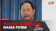 Pegawai, anggota 'parasit' dalam PDRM timbulkan masalah