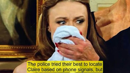 Y&R Spoilers Victoria finds Claire locked in an abandoned house - will the police get there in time