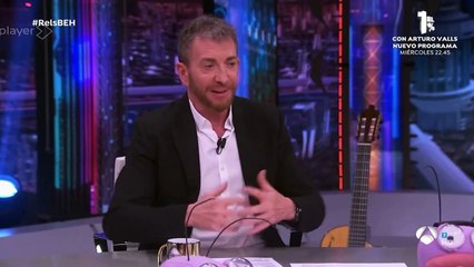 Los 34" de Pablo Motos contra el anuncio de Pedro Sánchez